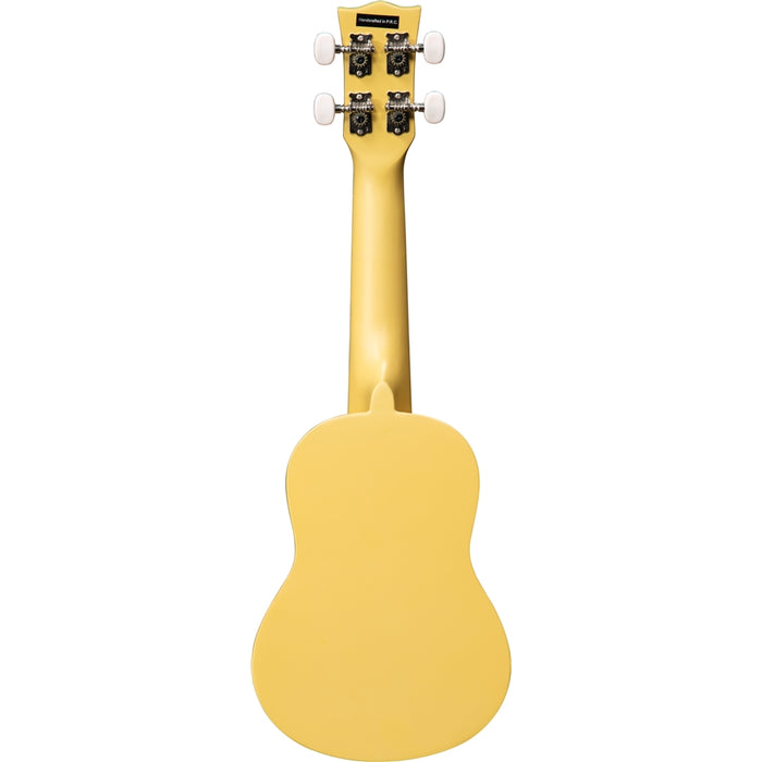 Eko Guitars Uku Primo Ukulele Soprano Yellow