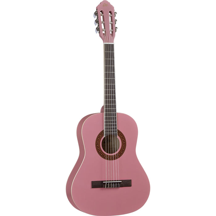 Eko Guitars CS-5 Pink