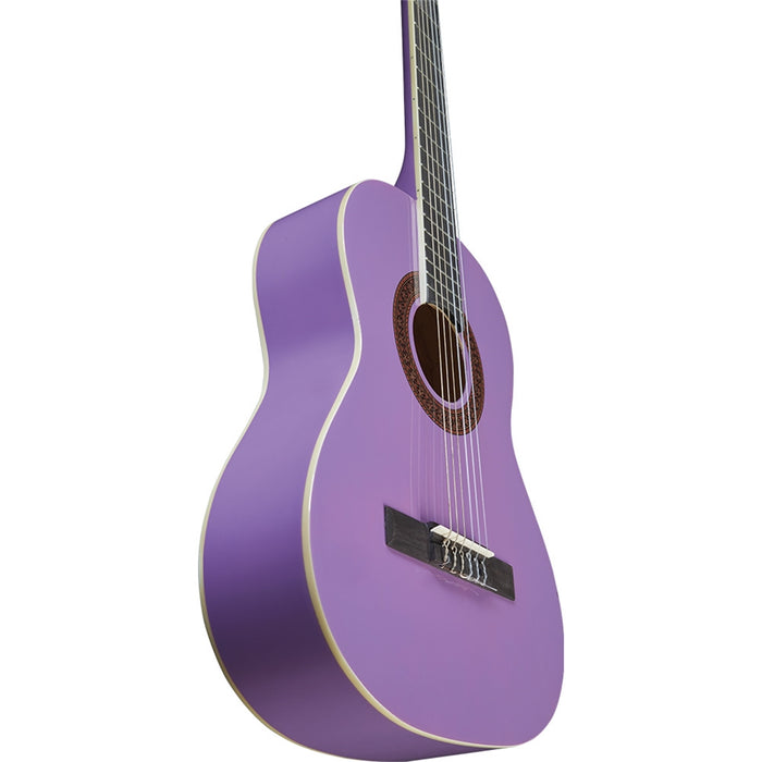 Eko Guitars CS-5 Violet