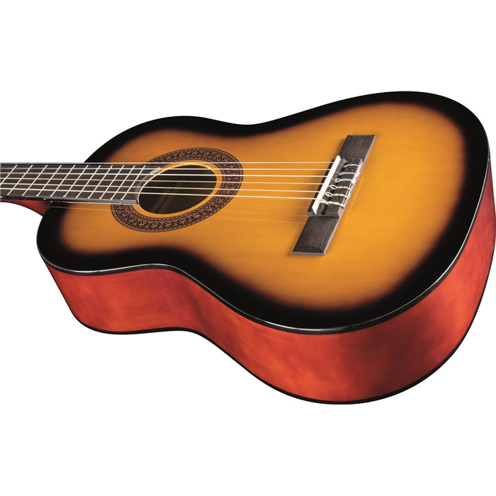 Eko Guitars CS-5 Sunburst