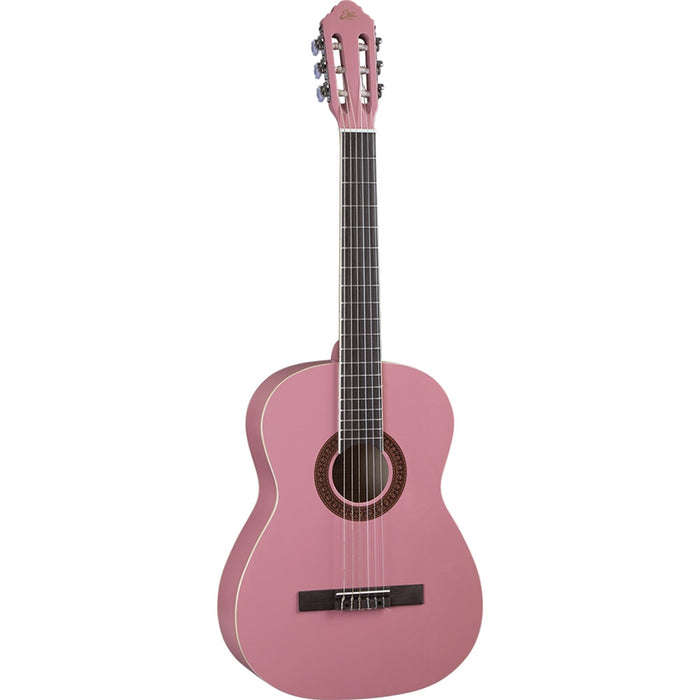 Eko Guitars CS-10 Pink