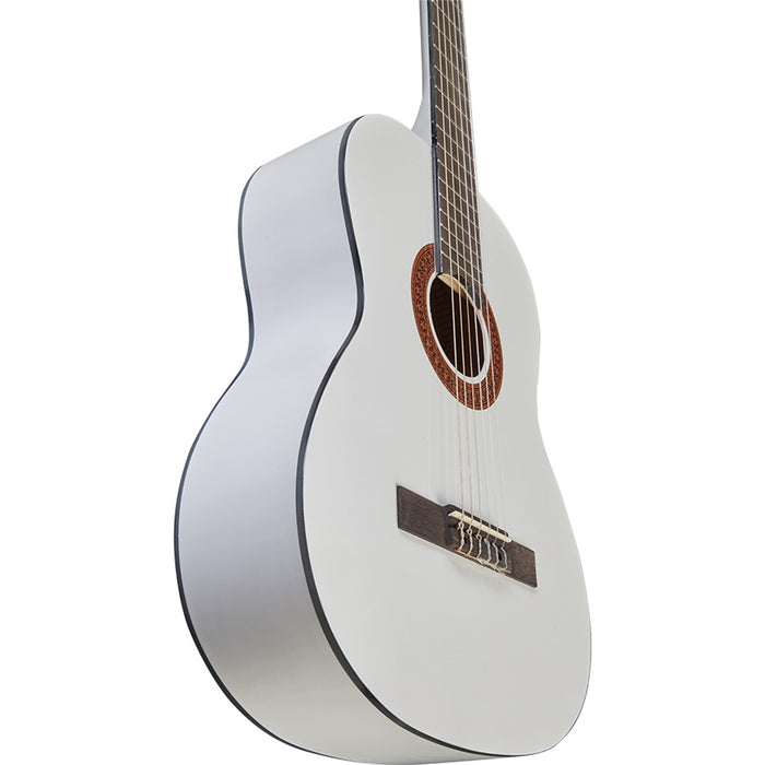 Eko Guitars CS-10 White