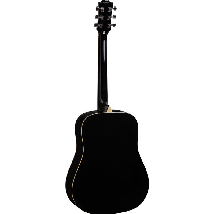 Eko Guitars Ranger 6 Black