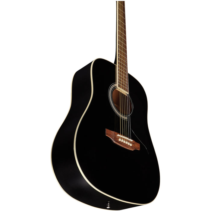 Eko Guitars Ranger 6 Black