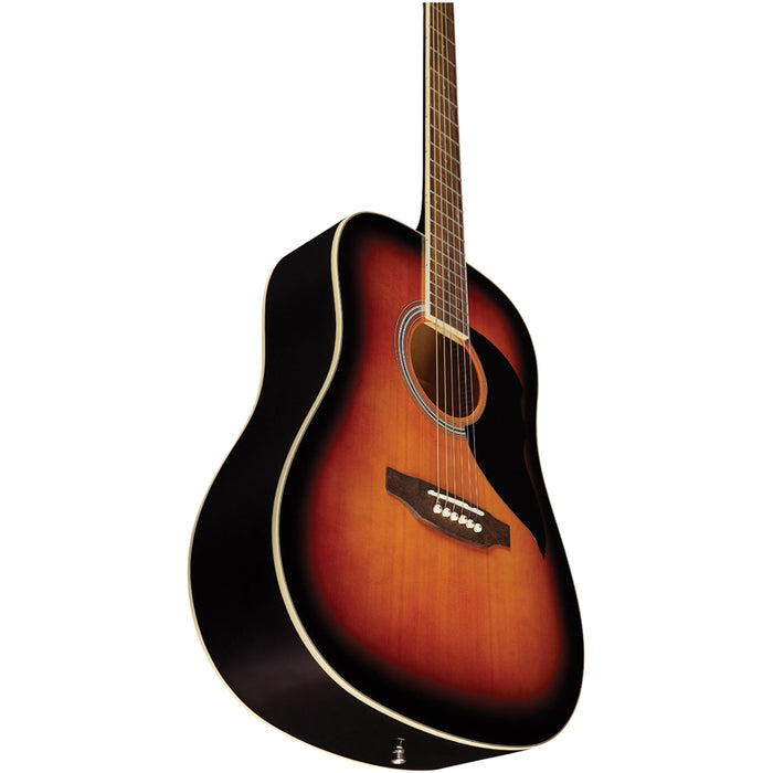 Eko Guitars Ranger 6 Brown Sunburst