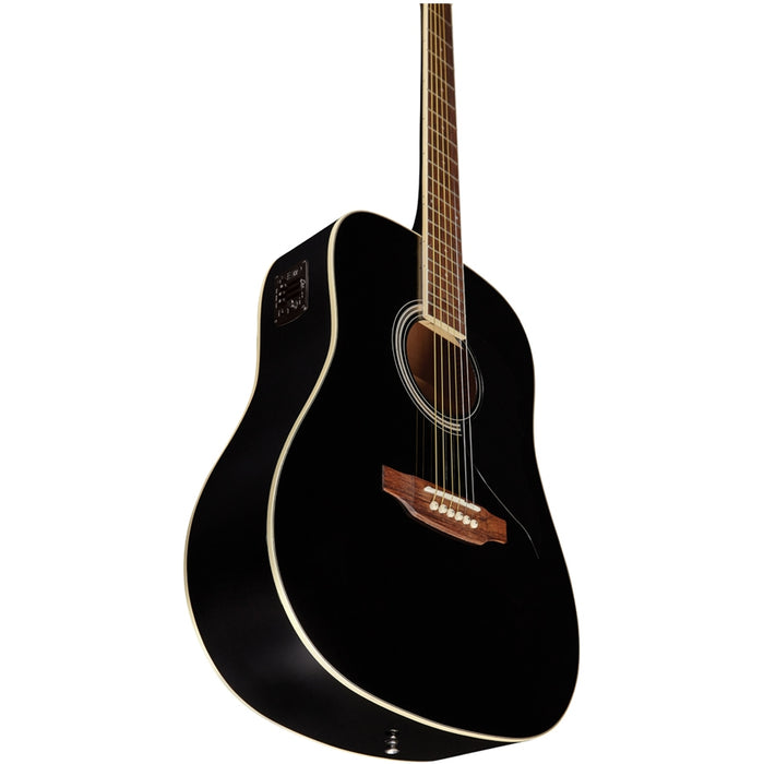 Eko Guitars Ranger 6 Eq Black