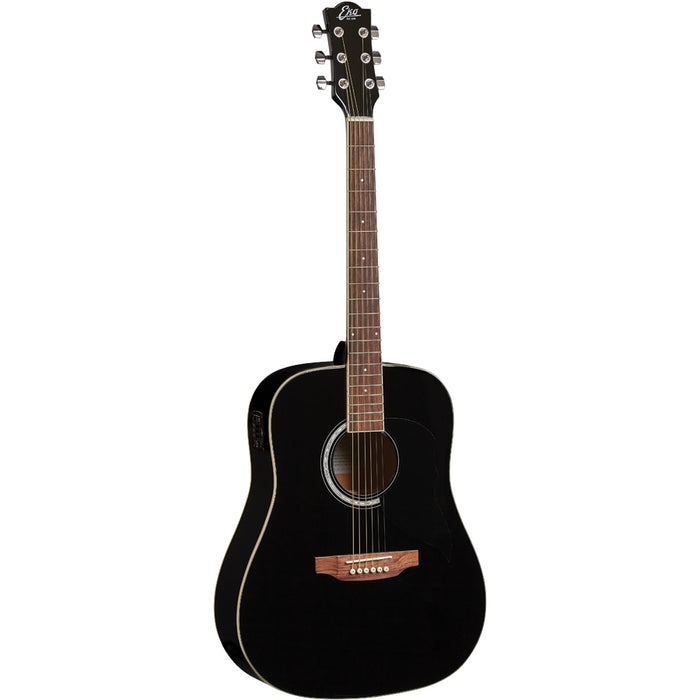 Eko Guitars Ranger 6 Eq Black