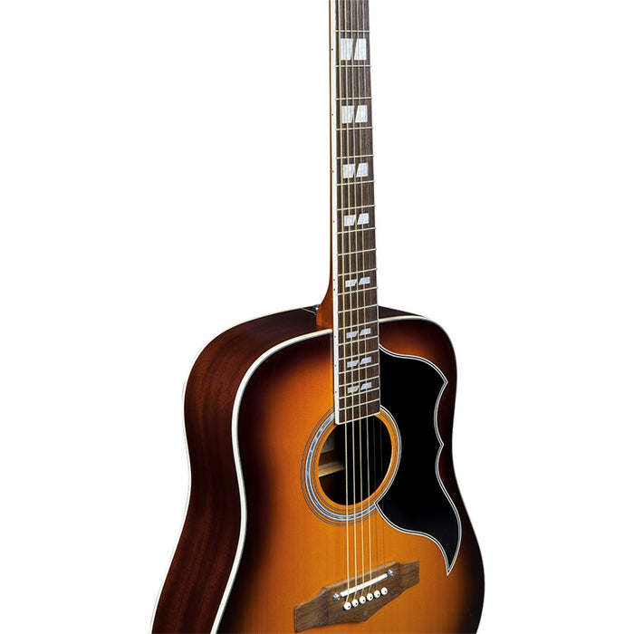 Eko Guitars Ranger VI VR Honey burst