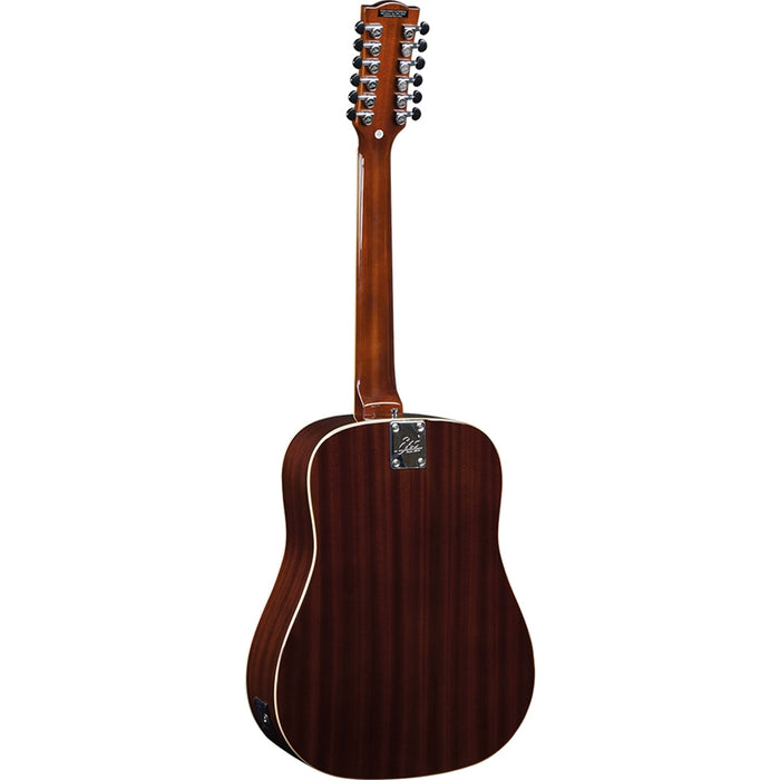 Eko Guitars Ranger XII VR Natural Top Stained