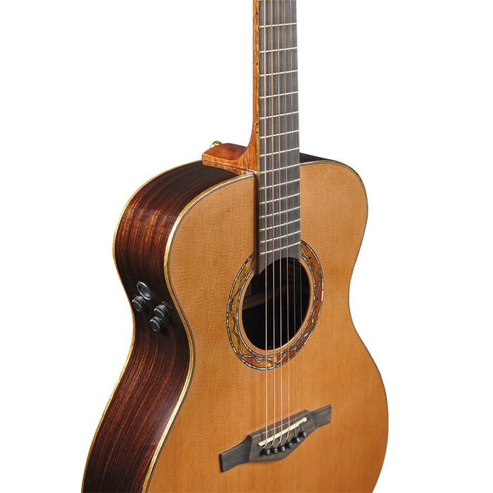 Eko Guitars WOW A800E CR LTD (Cedar/Rosewood)