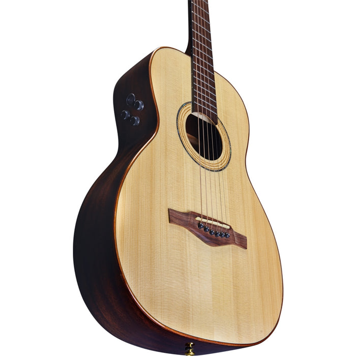 Eko Guitars Marco Polo P500E SM (Spruce/Mahogan)