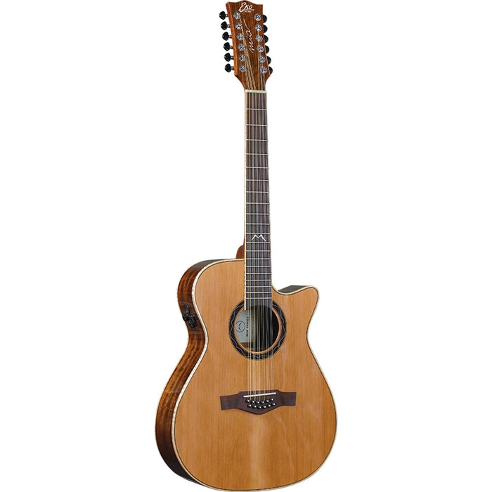 Eko Guitars Mia A400ce XII strings