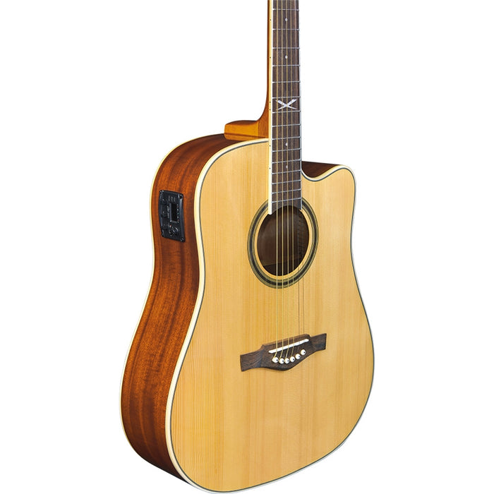 Eko Guitars NXT D100ce Natural