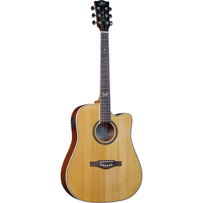 Eko Guitars NXT D100ce Natural