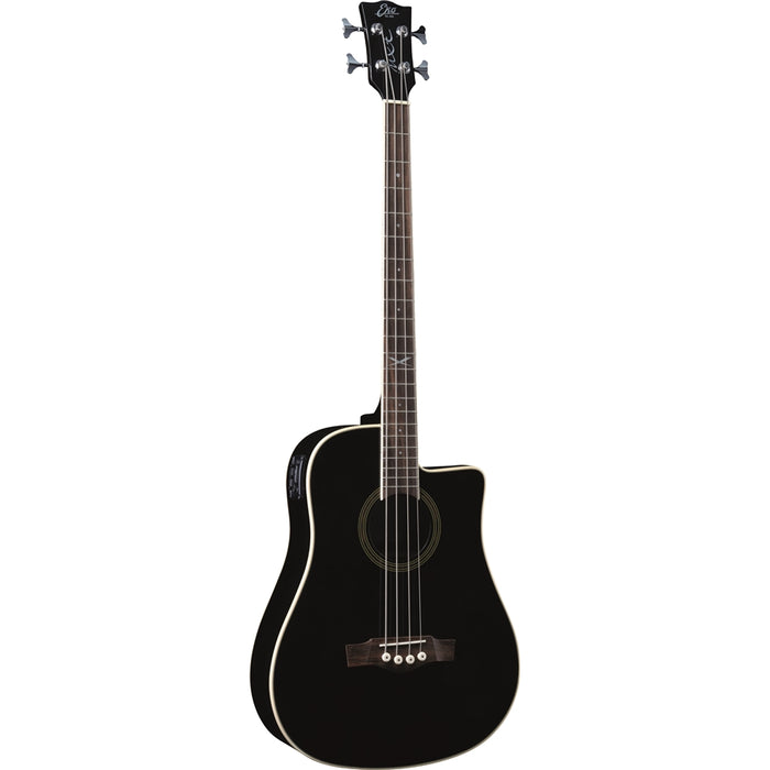 Eko Guitars NXT Bass B100ce See Through Black