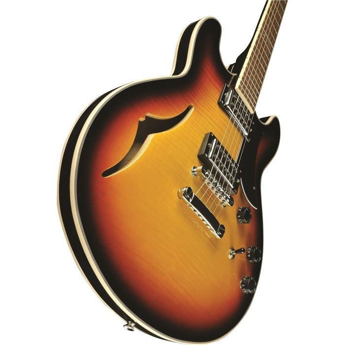 Eko Guitars MIA SA Vintage Sunburst