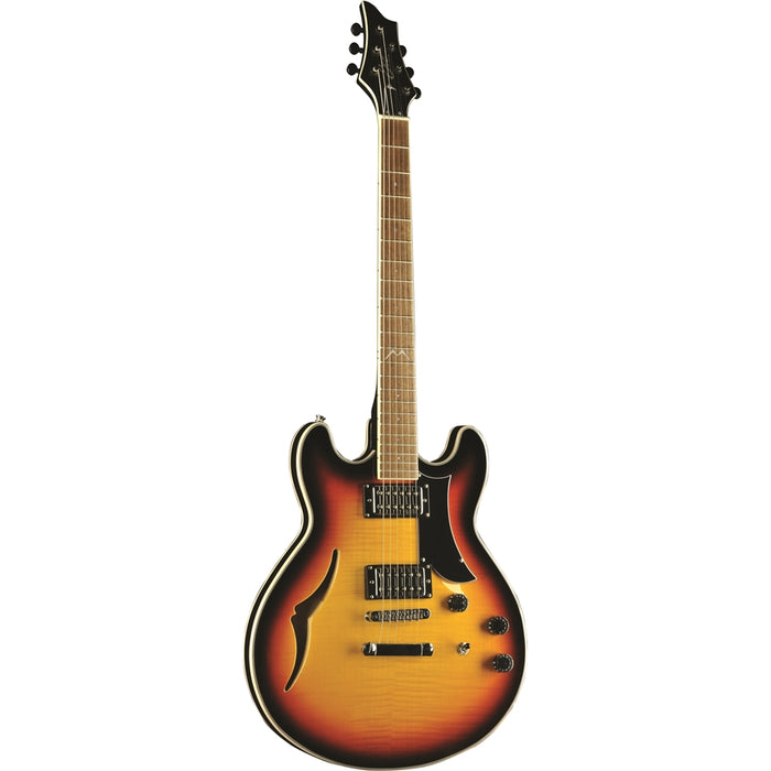 Eko Guitars MIA SA Vintage Sunburst