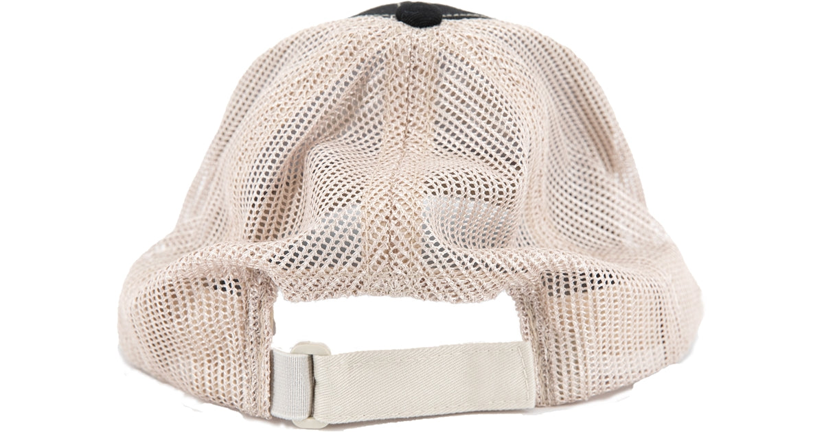 C.F. Martin & Co. 18H0001 Cappello da Baseball, Black