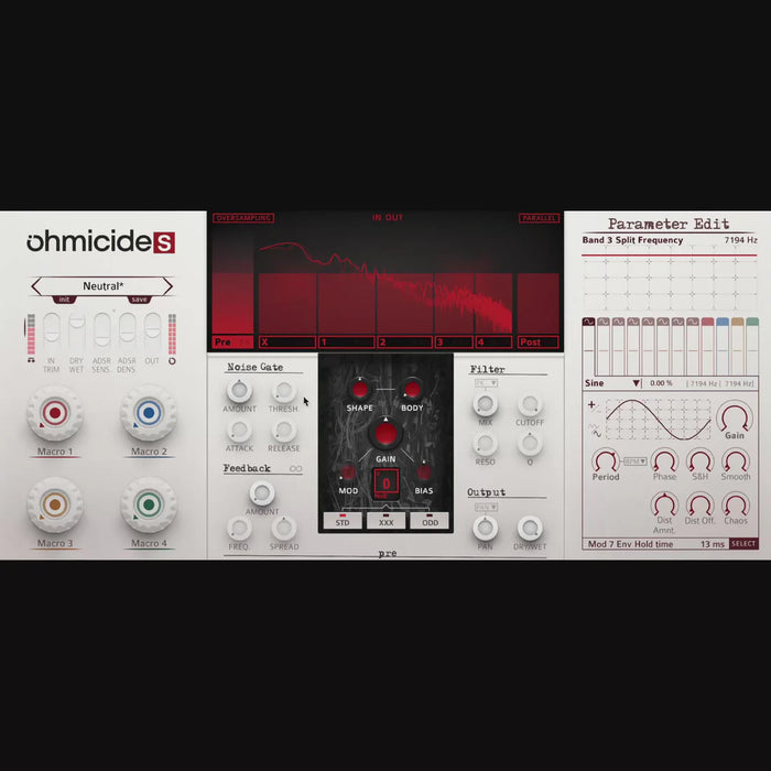 OhmForce Ohmicide[S]