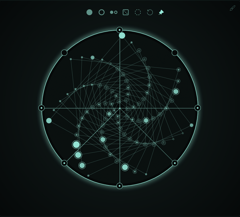 Mario Nieto World Harmony Bloom