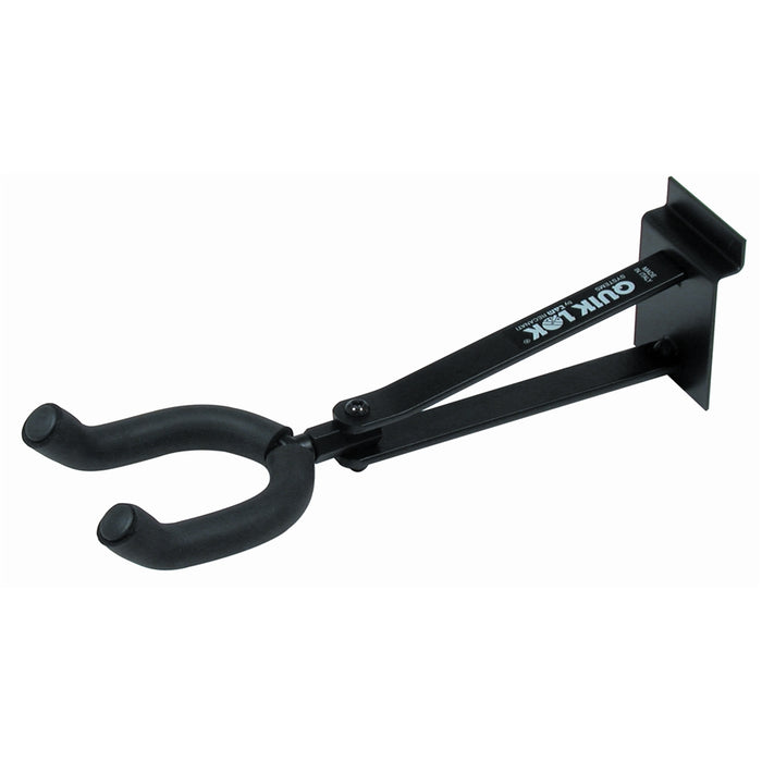 Quik Lok SBG/14 Supporto Slatwall per Chitarra e Basso