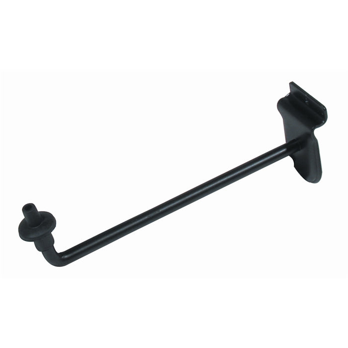 Quik Lok SW/602 Supporto Slatwall Corto per Piatti