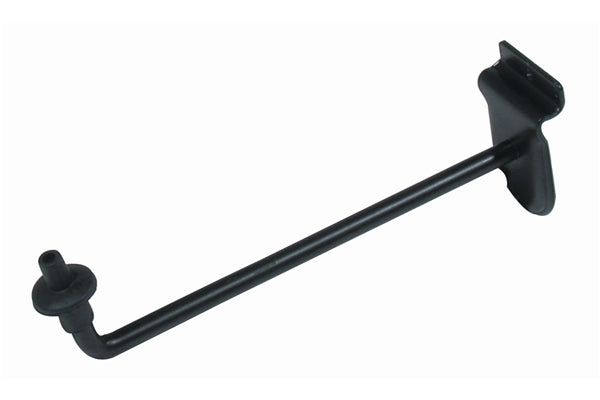 Quik Lok SW/602 Supporto Slatwall Corto per Piatti