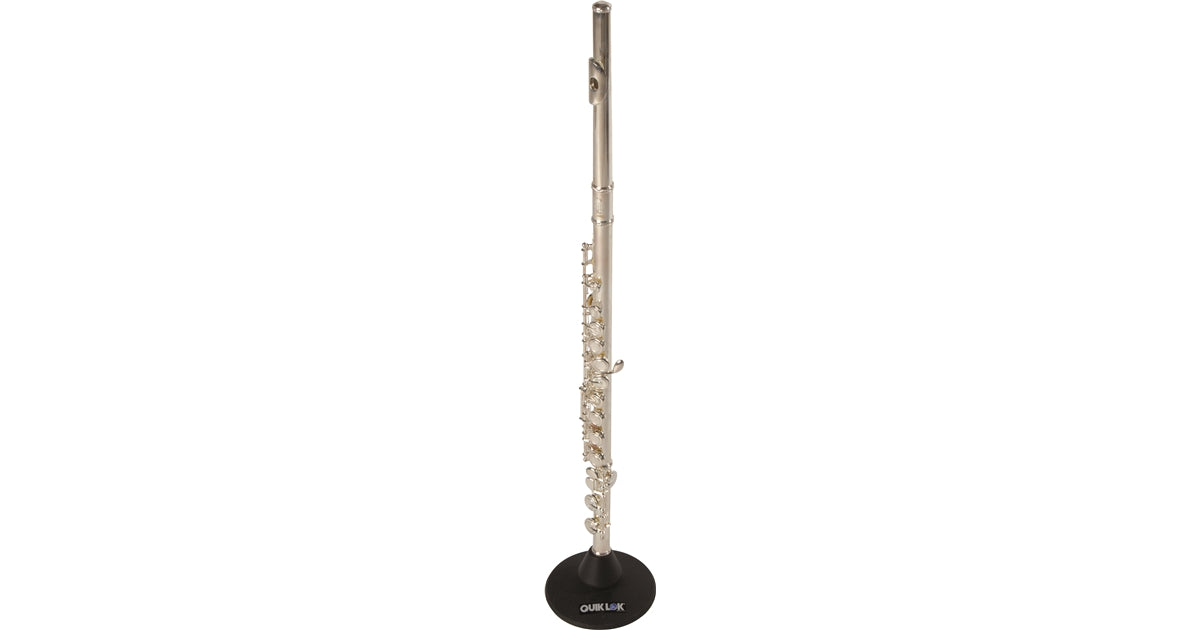 Quik Lok SF-C/1 Supporto singolo per Flauto, Clarinetto o Sax Soprano