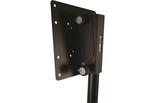 Quik Lok DSP/390 Supporto Universale per Schermi Piatti su Treppiede