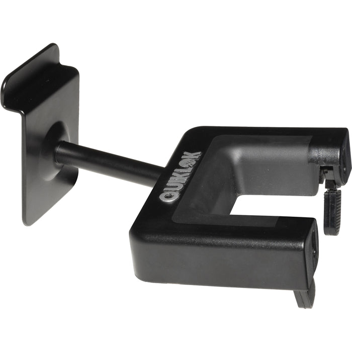 Quik Lok SW/702 Supporto Slatwall per Chitarra e Basso