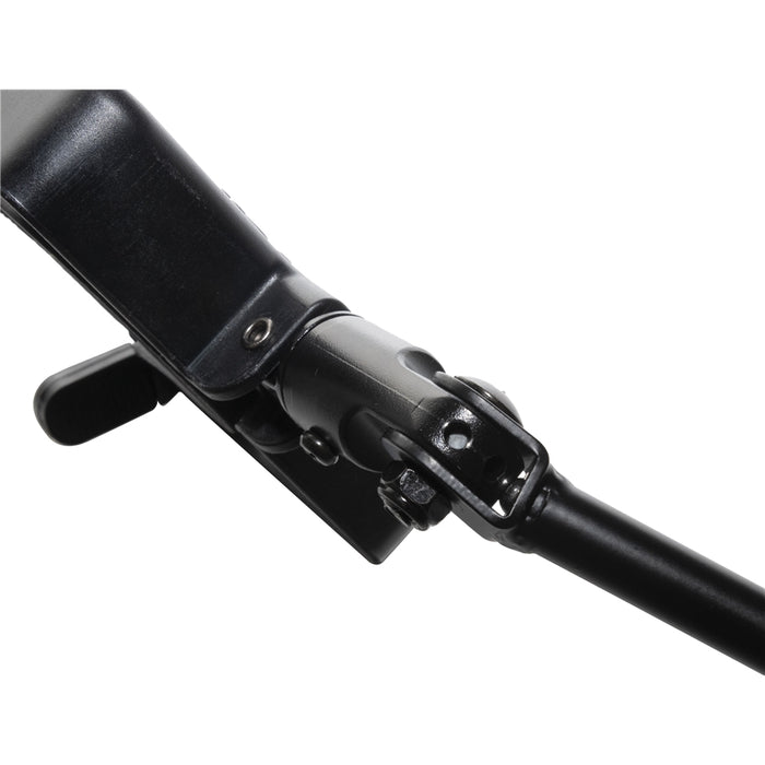 Quik Lok SW/702L Supporto Slatwall per Chitarra e Basso