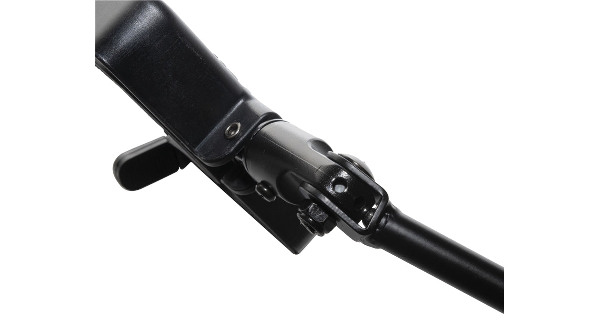 Quik Lok SW/702L Supporto Slatwall per Chitarra e Basso