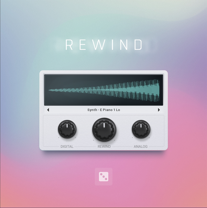 Melda Production Melda Rewind