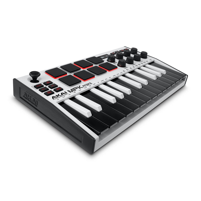 Akai Professional MPK MINI MKIII WHITE