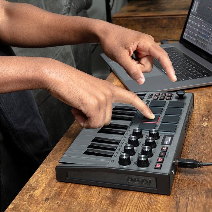 Akai Professional MPK MINI 3 GREY