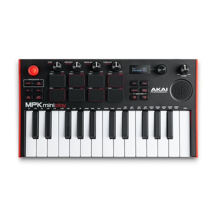 Akai Professional MPK mini Play MK3