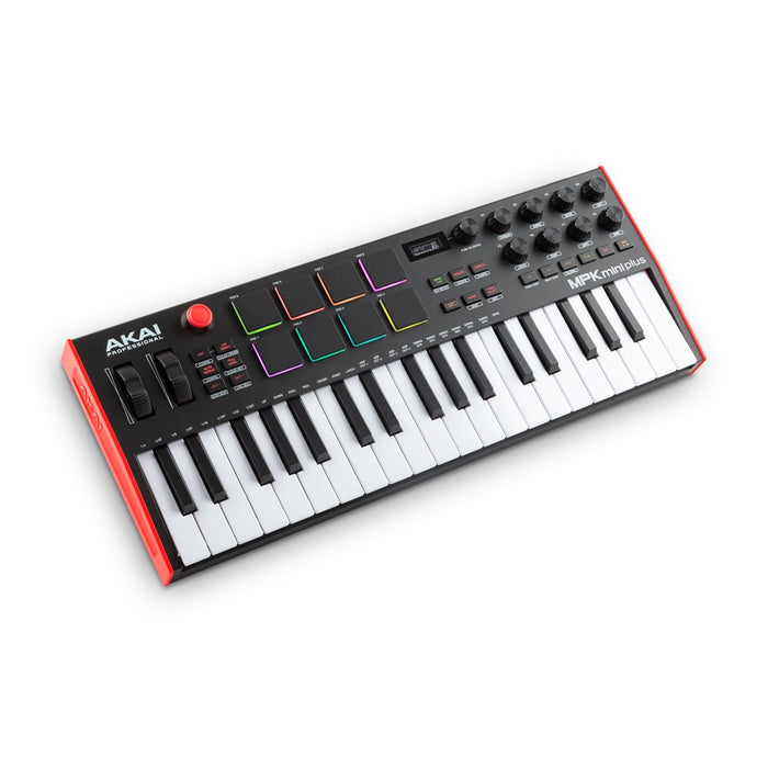 Akai Professional MPKmini Plus controller USB MIDI