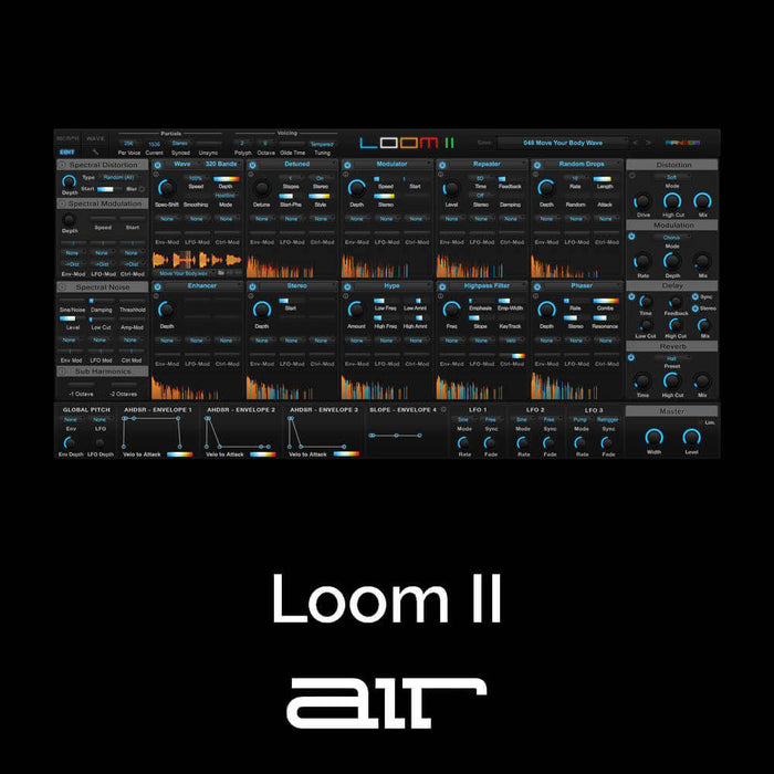 AIR LOOM II