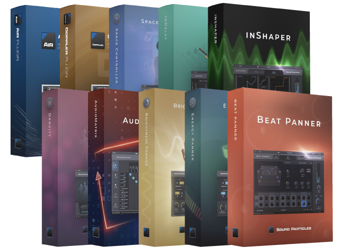 Sound Particles 10FX Perpetual