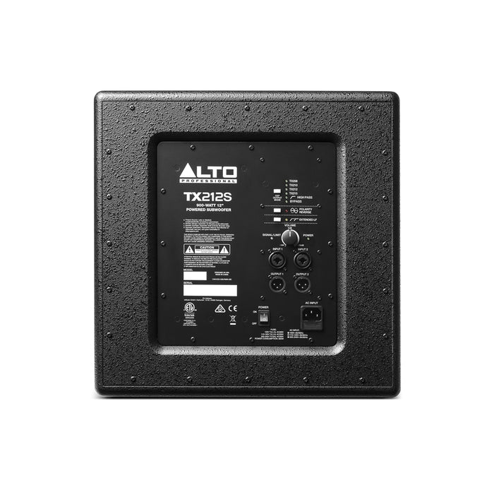 Alto Professional TX212S SUB