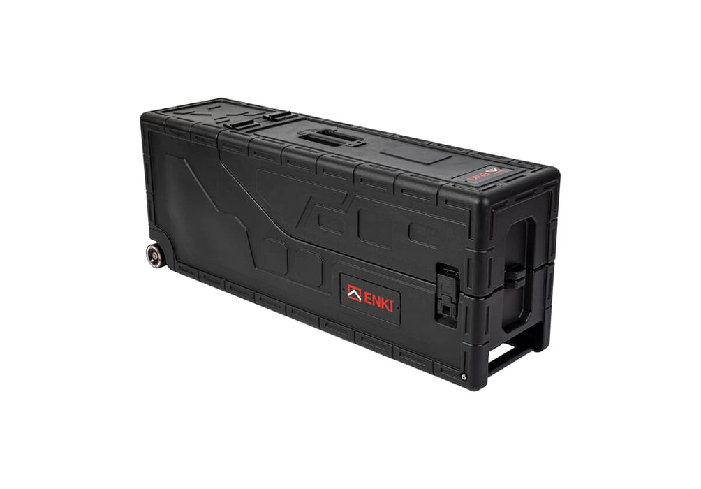 Enki X-2 - Case rigido per 2 chitarre