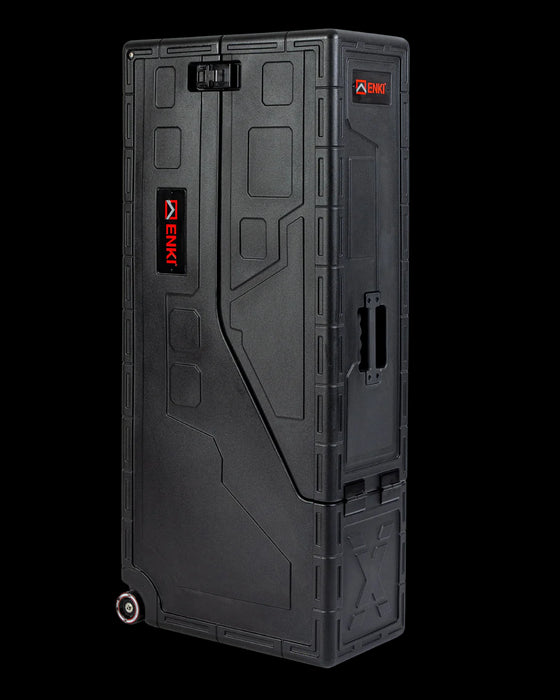 Enki X-V - Case rigido per strumenti V/Explorer