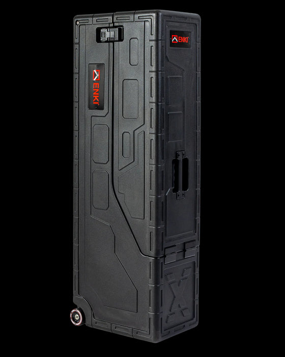 Enki X-B - Case rigido per bassi fino a 117cm