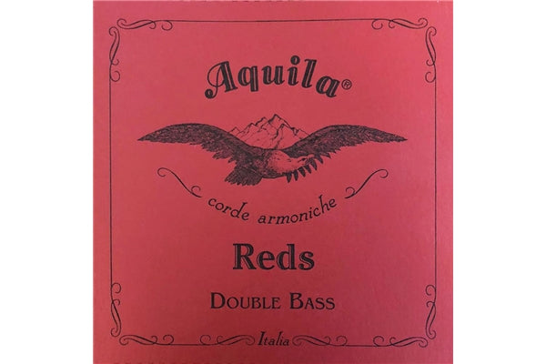 Aquila 01DB Red double bass set