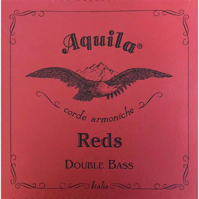 Aquila 02DB Red double bass single 1st G