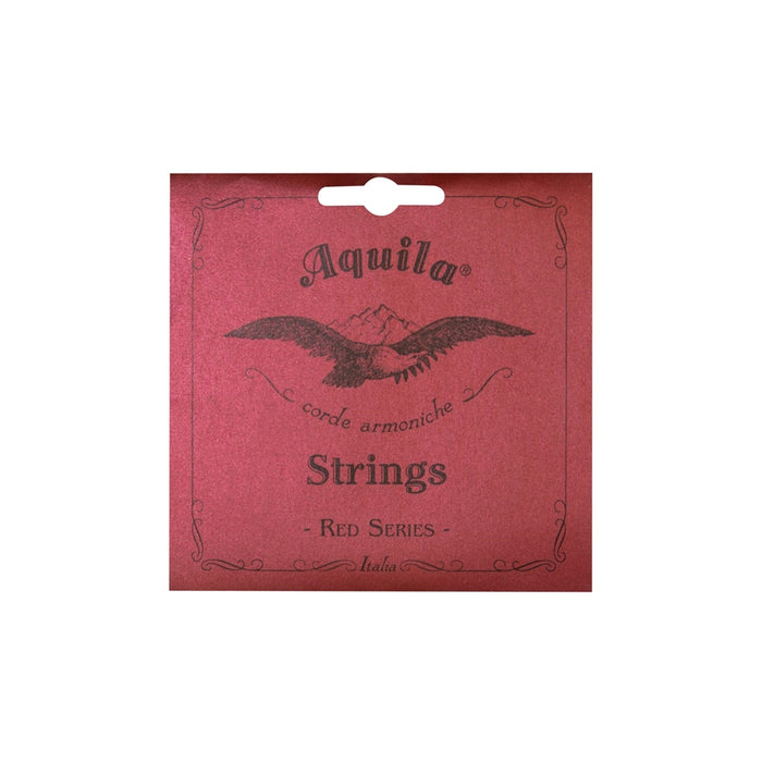 Aquila 17CH Red Serie Timple Canario Set