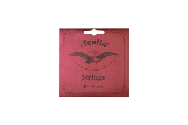 Aquila 17CH Red Serie Timple Canario Set