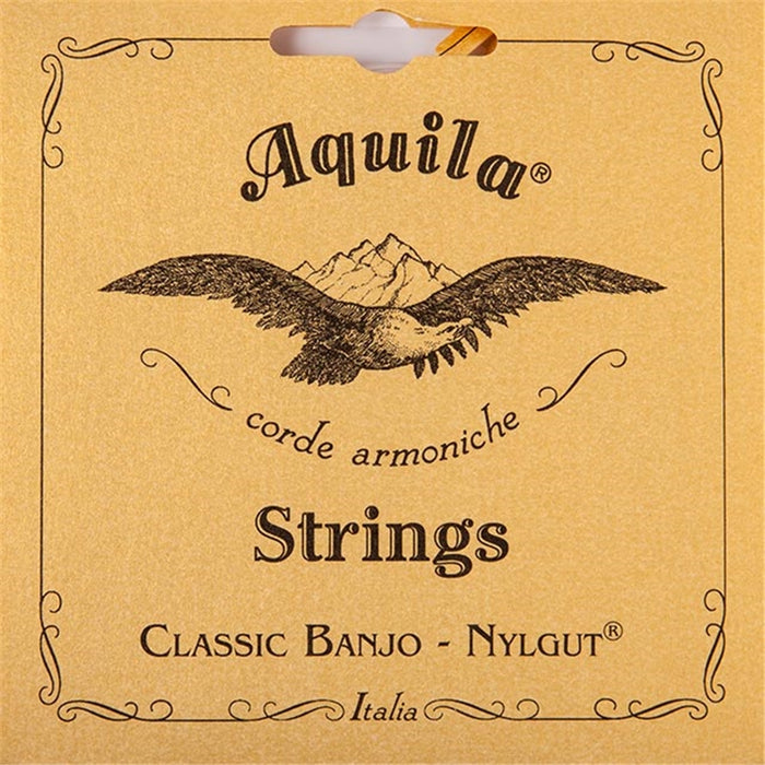 Aquila 2B Nylgut Banjo Set, DBGDG