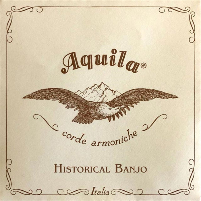 Aquila 15B 5 string Banjo Gut Silk Set