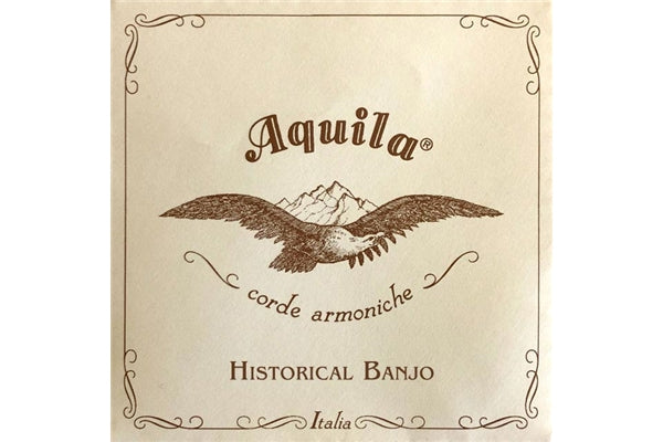 Aquila 15B 5 string Banjo Gut Silk Set